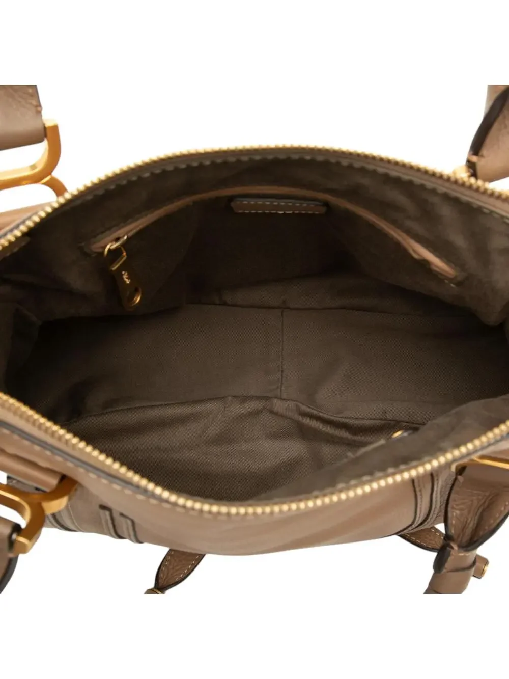 Chloe Marcie Satchel Leather Medium #326631C88B